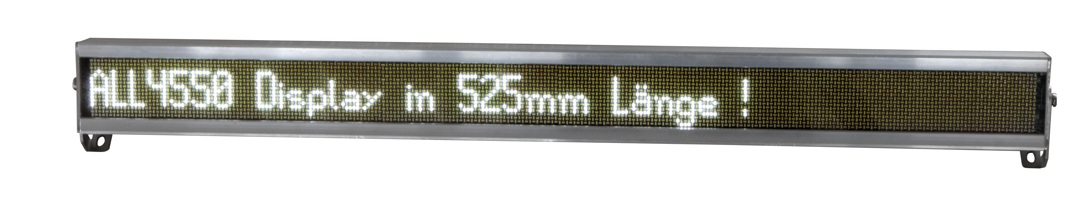 ALL4550 / PoE LED-Display L15 3840mm