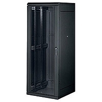 Triton 19"Schrank 42HE, B800/T 900, Schwarz, Zerlegbar
