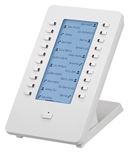 Panasonic SIP HDV20 Erweiterungskonsole (weiss)