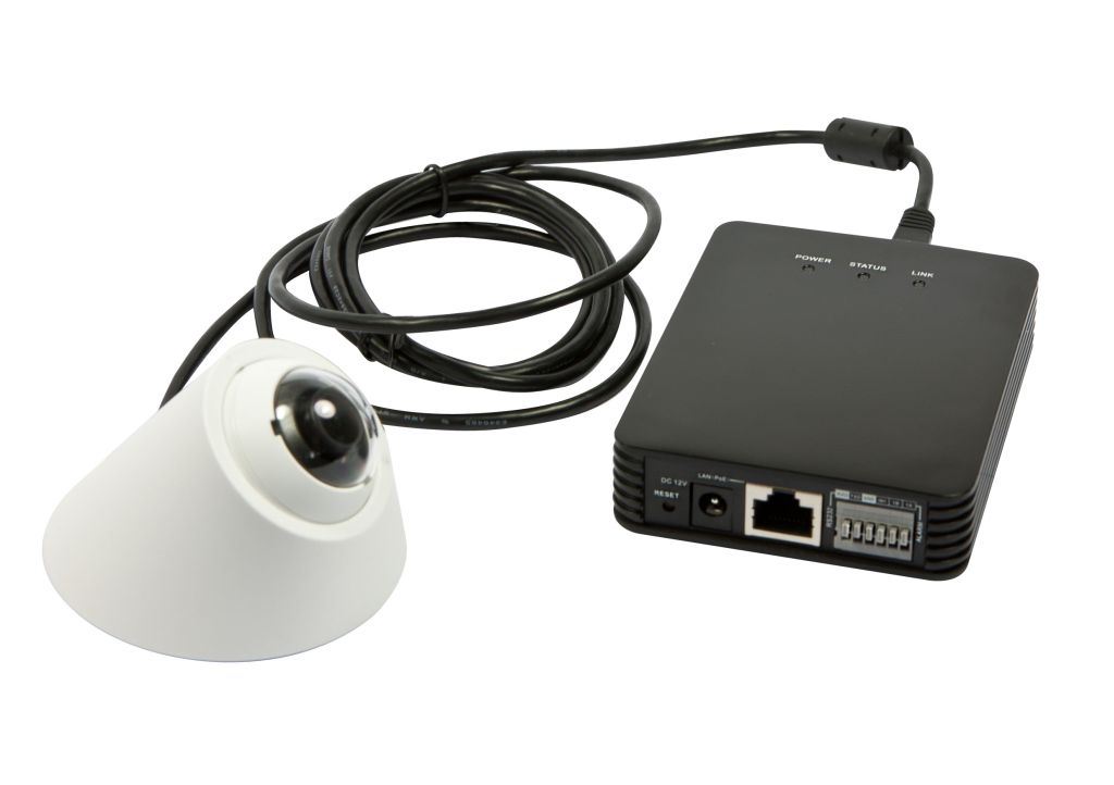 ALLNET IP Kamera Covert Pinhole / Indoor / 2MP / 109° / "ALL-CAM2306-C"