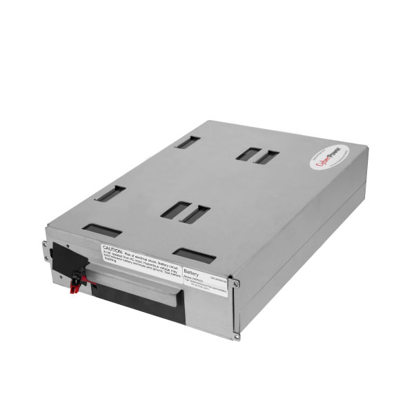 CyberPower USV, zbh. Ersatzakkupack für PR1000ELCDRT2U/PR1500ELCDRT2U