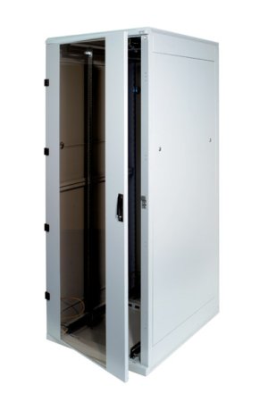 Triton 19"Schrank 32HE, B800/T1000, Lichtgrau,