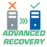 Sangoma PBXact Advanced Recovery - Base 1 Year