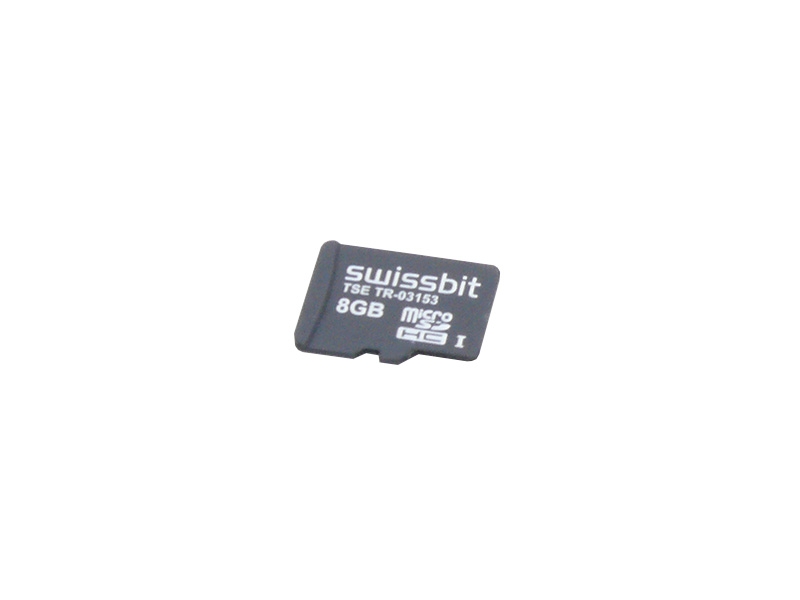 Kasse TSE-Swissbit - Micro SD Karte Laufzeit 5 Jahre