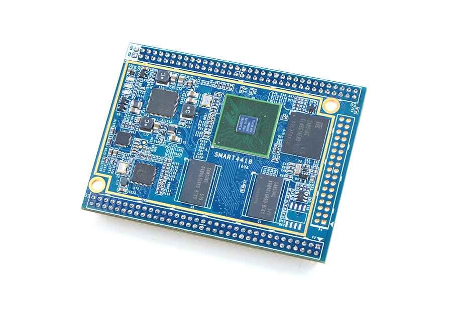 FriendlyELEC Smart4418 CPU board (8G eMMC,1G RAM)