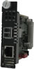 Perle Medien Rate Konverter 10/100 RJ45/LC Monomode (20km)