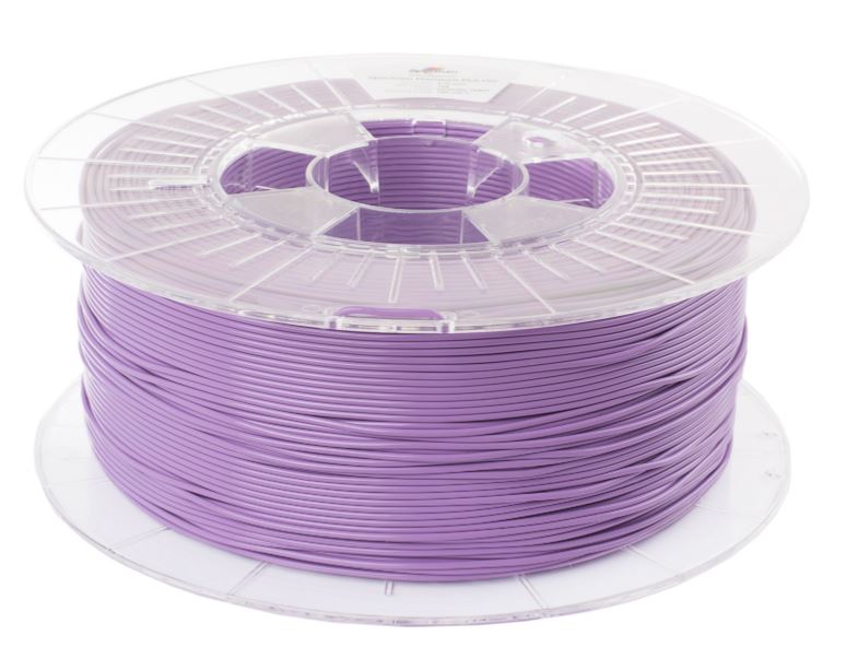 Spectrum 3D Filament / PLA Pro / 1,75mm / Lavender Violett / Violett / 1kg