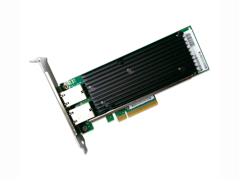 ALLNET ALL0139-2-10G-TX / PCIe 3.0 X8 Dual 10G TX Card