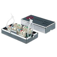 LSA&plus; Verbindungsmodul CAT6,LSA/LSA, bis 250Mhz,