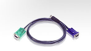 Aten Verbindungskabel SPHD, 3m,USB