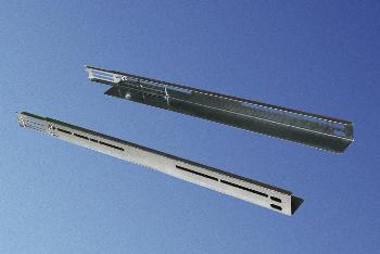 Knürr(Vertiv) zub.L-Schiene(Einschubschiene),T800-1200,Variabel, l=565-740mm,