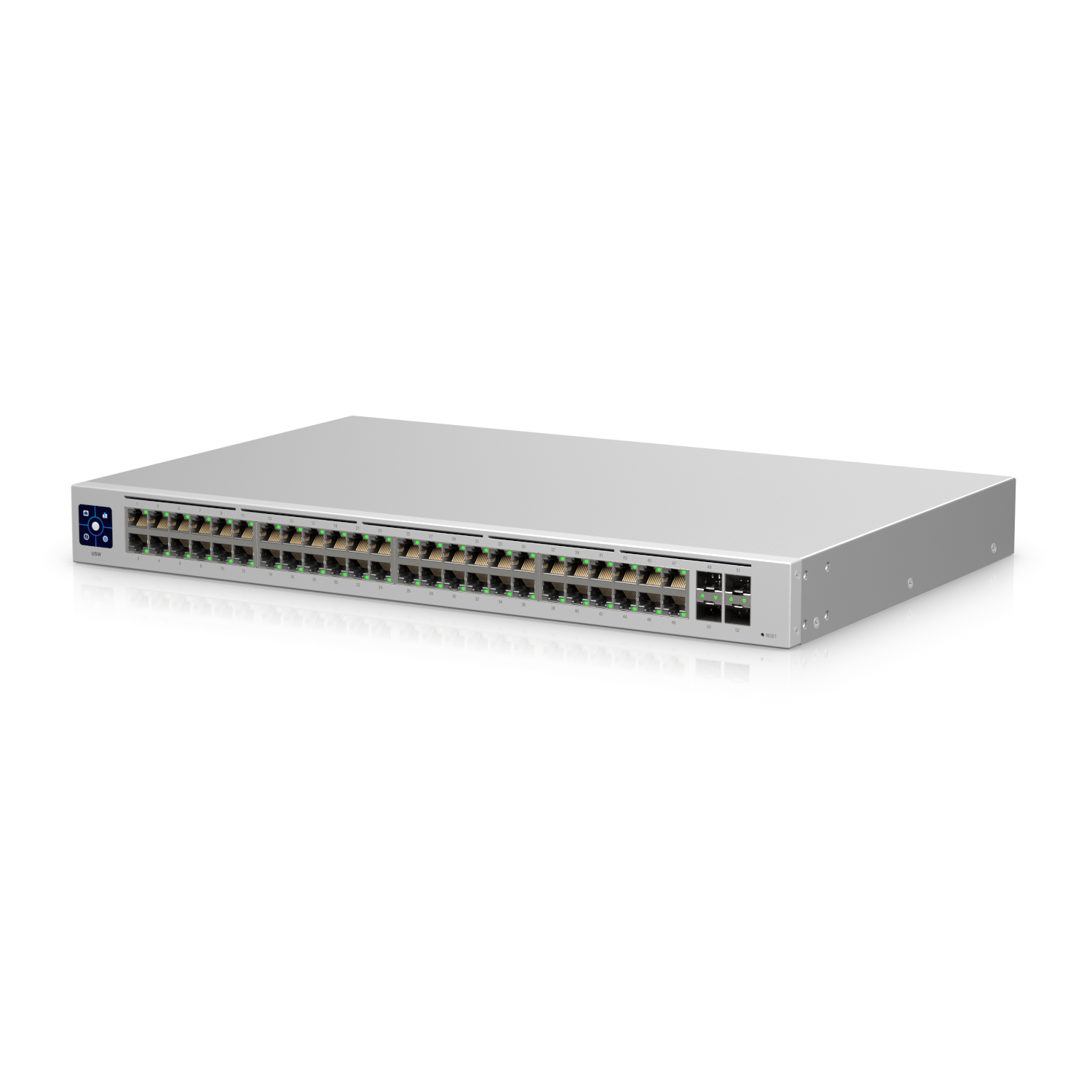 Ubiquiti Unifi Switch / 48 Port / 4x 1G SFP / USW-48
