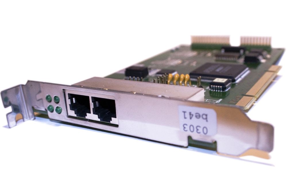 SIRRIX BRI 2 Port PCI S0 Karte Duo BRI card