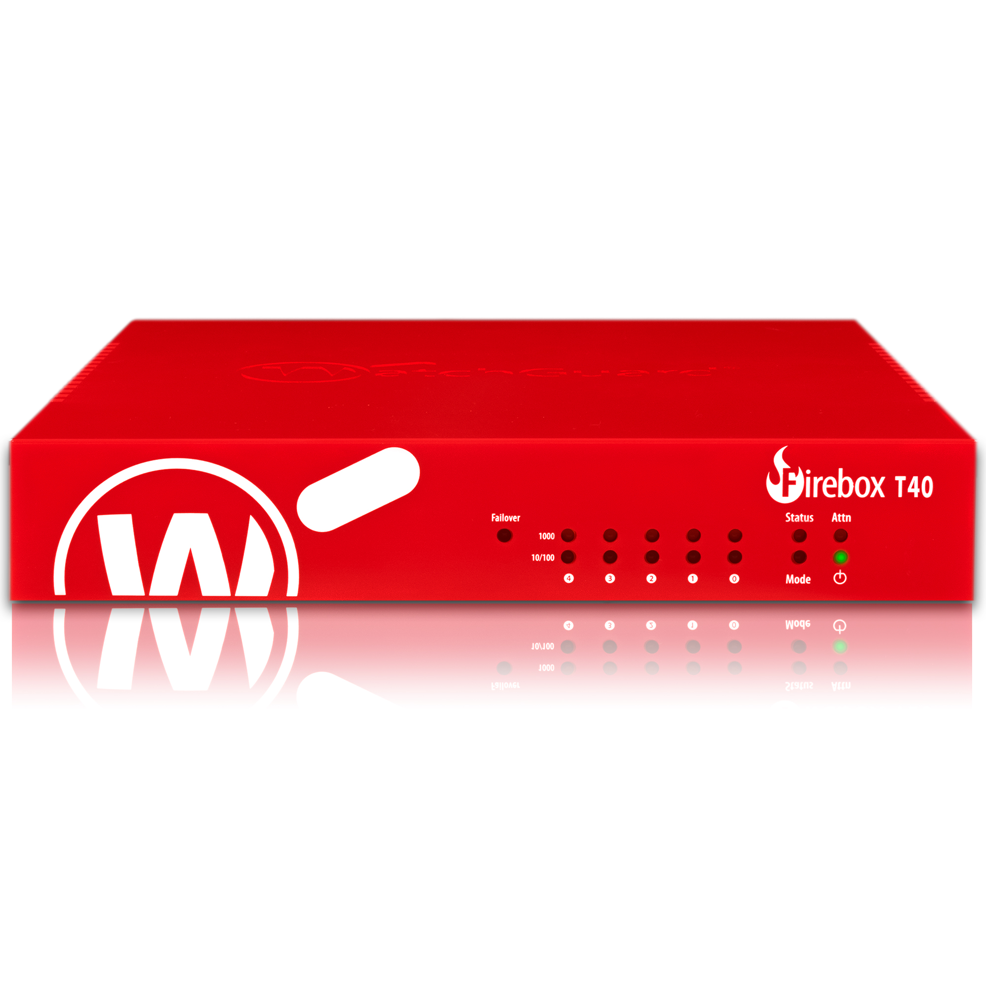 WatchGuard Firebox T40-W with 3-yr Total Security Suite (EU),