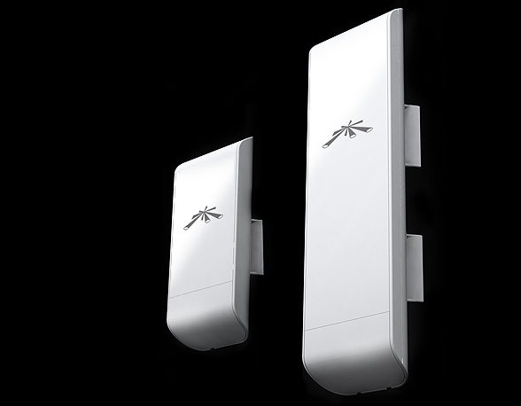 Ubiquiti NanoStation Loco M2, antenna 8dBi, outdoor client 2