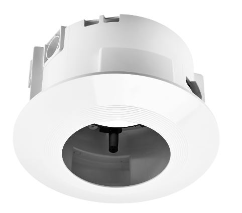 Hanwha Techwin  IP-Cam Zbh. Deckeneinbaukit SHP-1680FW