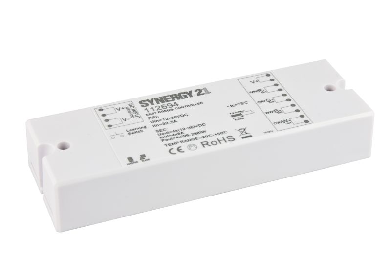 Synergy 21 LED Controller EOS 05 4-Kanal Controller &plus; High Power