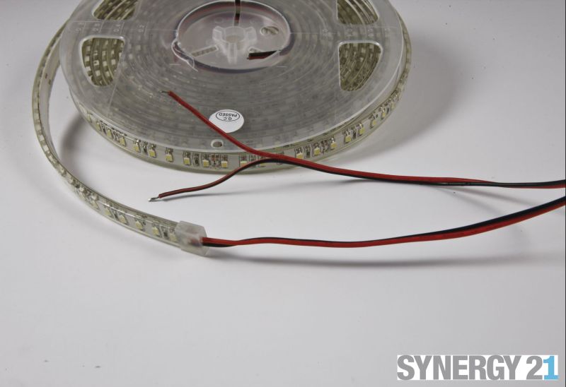 Synergy 21 LED Flex Strip warmweiß DC24V  48W IP62