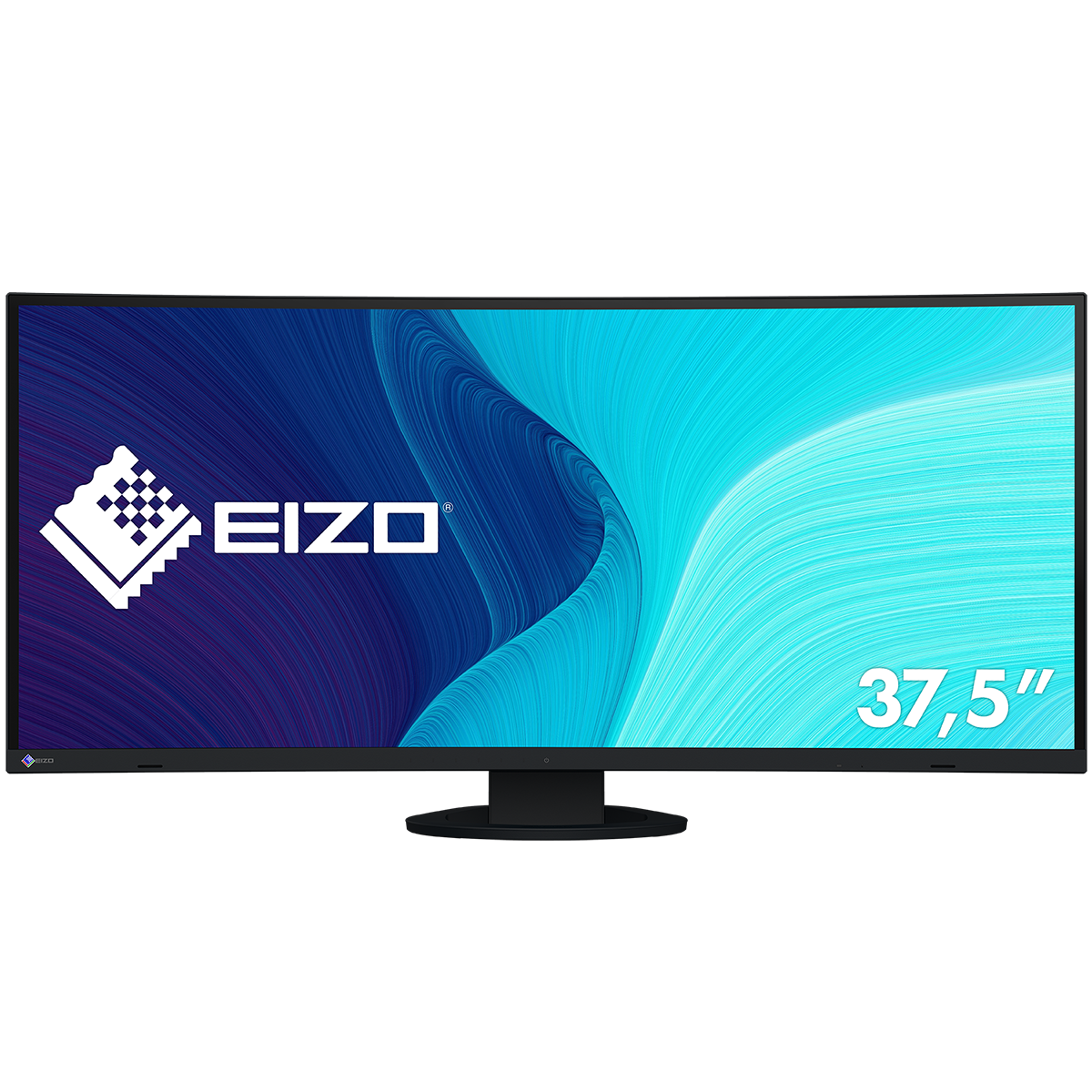 EIZO FlexScan EcoView Curved UltraSlim EV3895-BK Monitor schwarz 37,5"Zoll, IPS-Panel