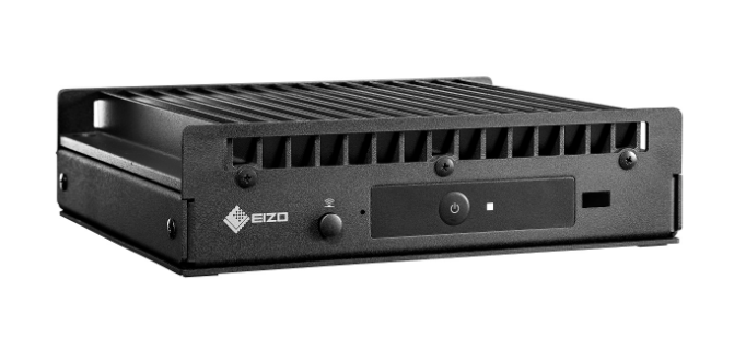 Eizo DuraVision IP-Video-Decoder Box DX0211-IP schwarz
