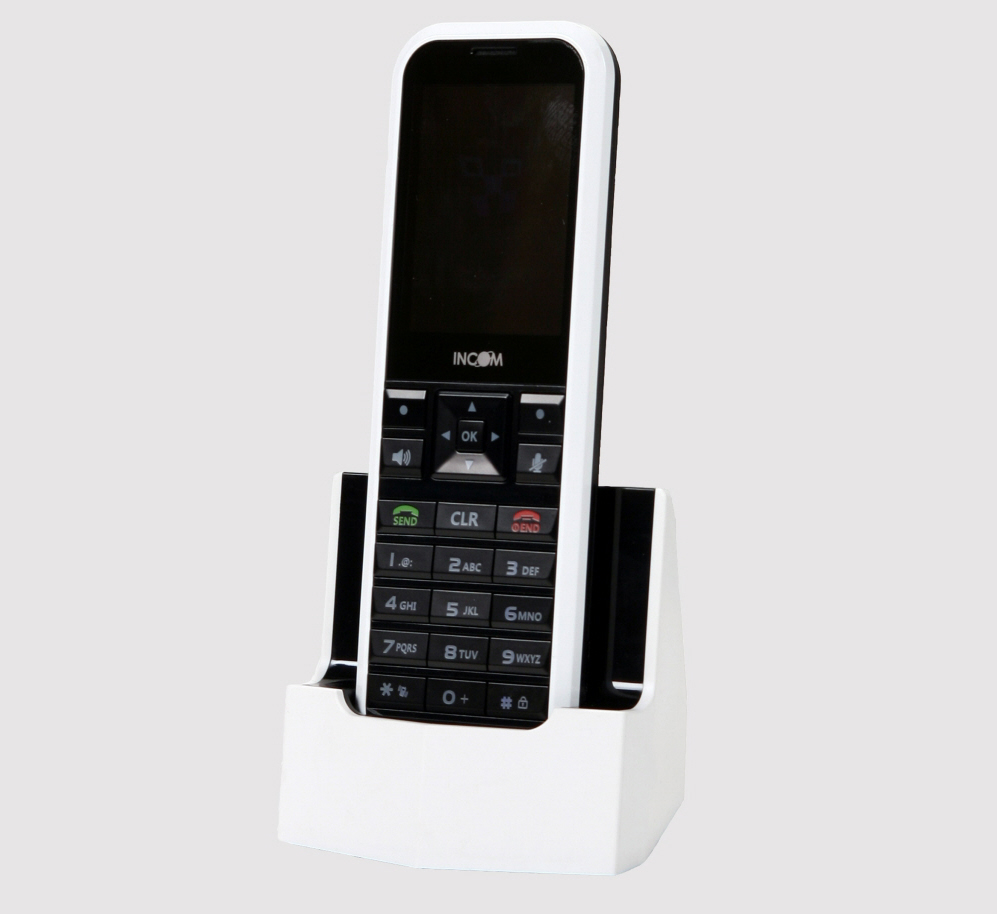 Unidata (Incom)  ICW-1000G WiFi N SIP Enterprise Phone