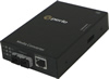 Perle Medien/Rate Konverter 10/100/ RJ45/SC "Indust. Temper"