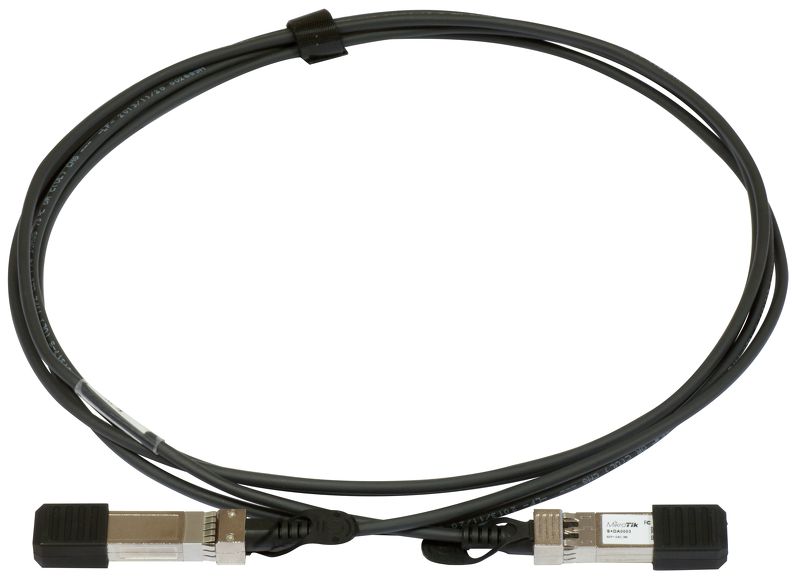 Mikrotik Zubehör SFP/SFP&plus;/SFP28 direct attach cable, 3m