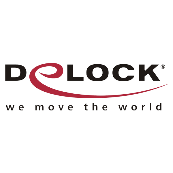 DeLock Keystone Modul Terminalblock > Terminalblock
