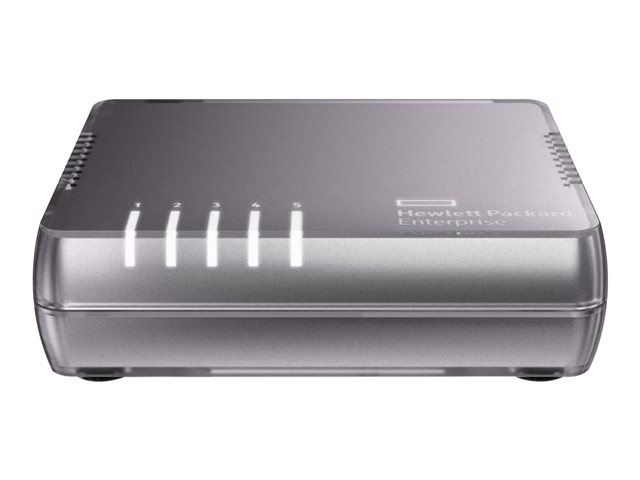 HP Switch 1000Mbit,  5xTP, 1405-5G v3