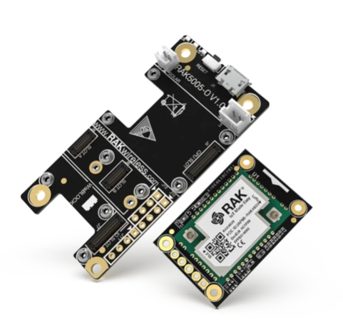 RAK Wireless · LoRa · WisBlock · Kit · Starter Kit · RAK5005 &plus; RAK4631