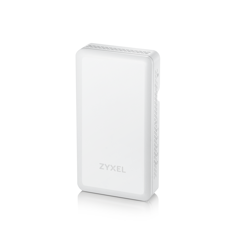 Zyxel Access Point WAC5302D-S PoE fähig, dual Radio, Wall-Plate design v2