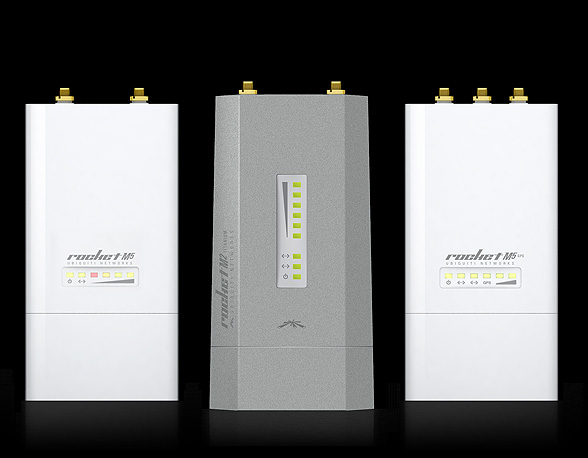 Ubiquiti Rocket M2 AirMax MIMO outdoor client 2, 4GHz