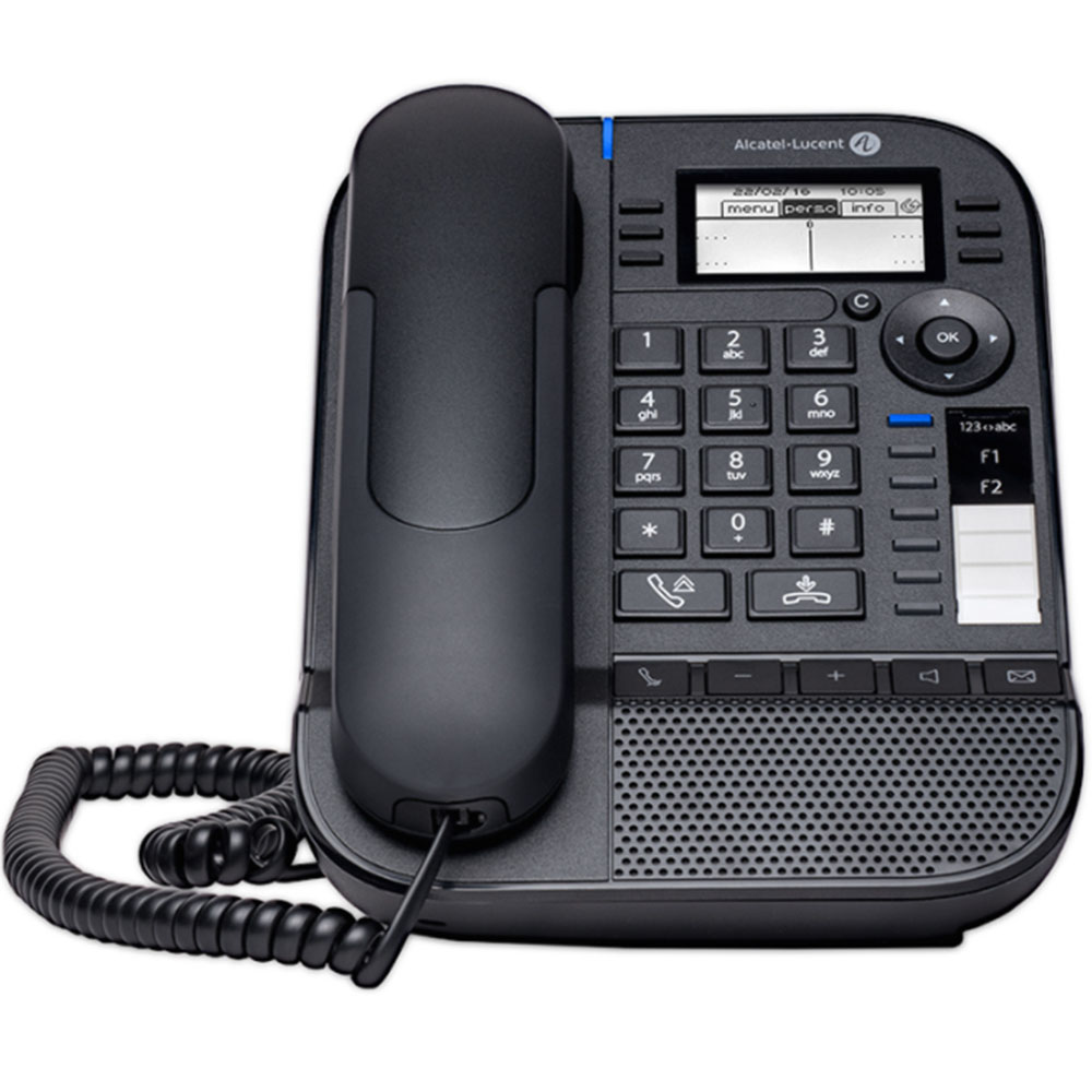 Alcatel-Lucent 8018 SIP DESKPHONE CLOUD EDITION