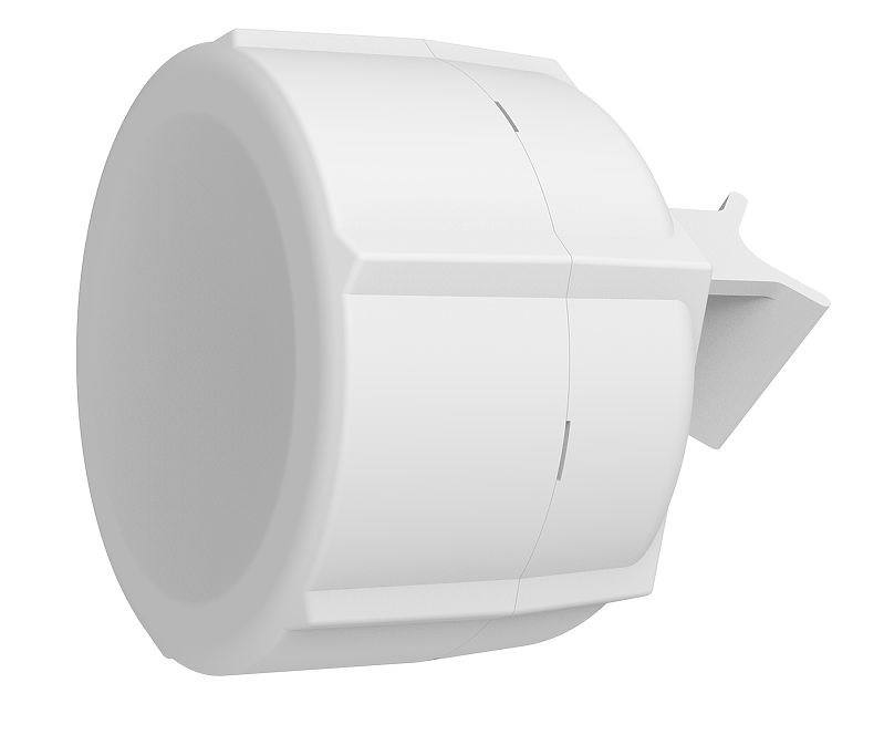 MikroTik SXT R  with 10.5dBi 60 degrees LTE directional antenna