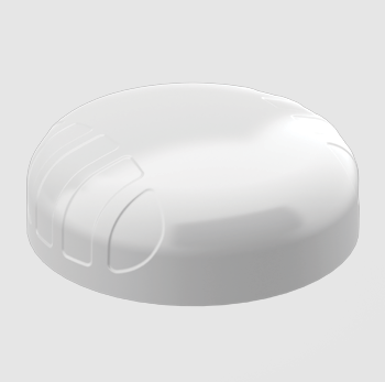Poynting · Antennen · Wi-Fi · KFZ · A-PUCK-0012-V1-01 W · weiß · Robust MIMO (2x2)  Dual Band Industrial Omni-Directional Wi-Fi PUCK Antenna, 2* Dual