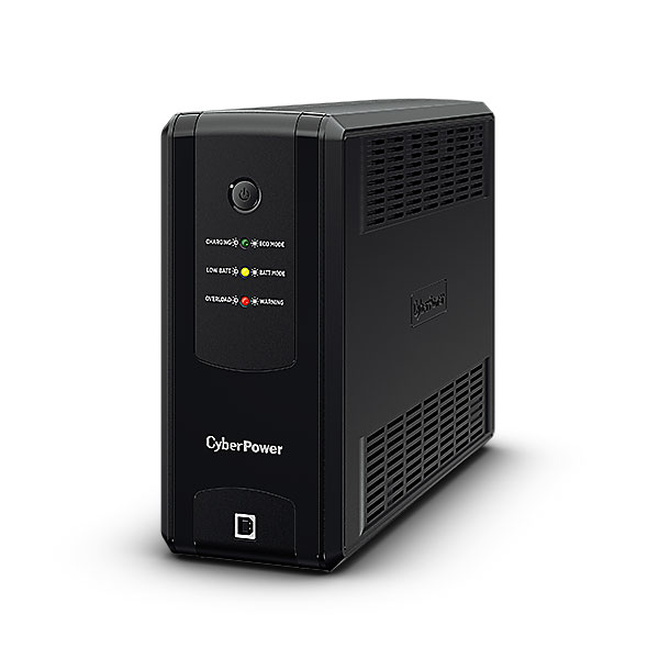 CyberPower USV, UT-Serie, 1050VA/630W, Line-Interactive, USB,