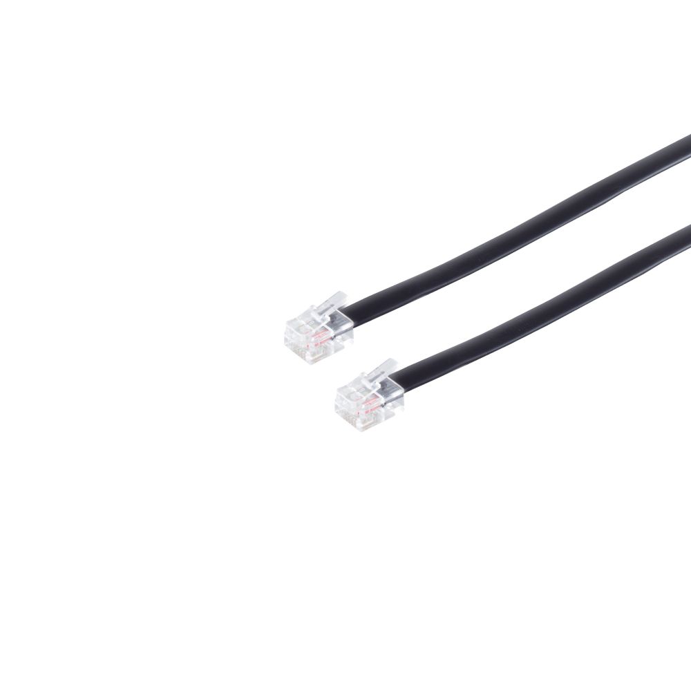 Kabel TK RJ12 -> RJ12 Stecker  3m