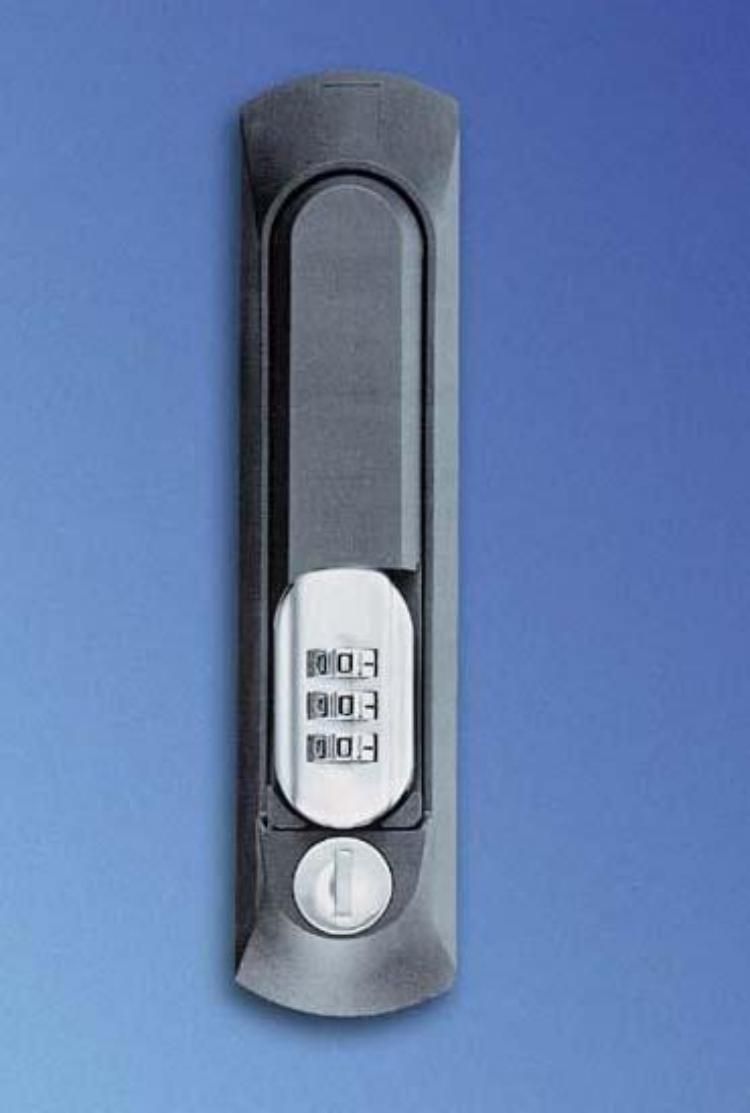 Knürr(Vertiv) Schrank gzub.Schließset Tür,Kombi-Lock,