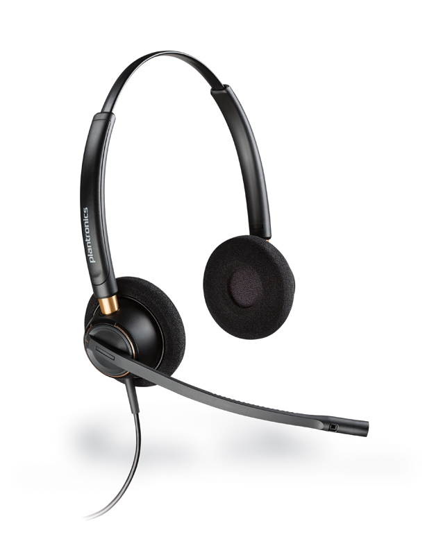 Plantronics EncorePro HW520 NC, Binaural
