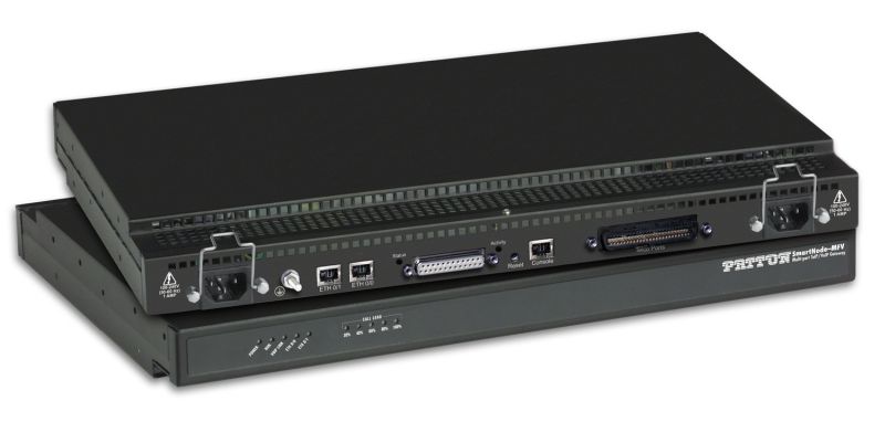Patton SmartNode 4912, IpChannelBank 12 FXS VoIP GW-Router