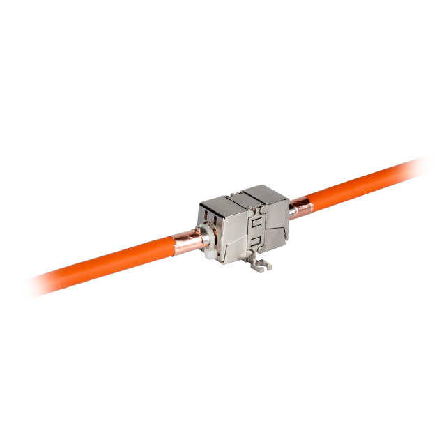 LSA&plus; Verbindungsmodul CAT6A, Class EA 10Gbit/s, Infralan