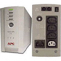 APC USV Back, CS, 500VA,  2, 4min., USB