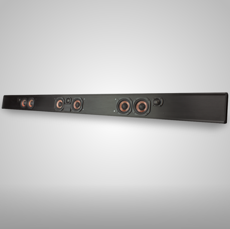 Soundvision · TruAudio · Soundbar · Custom Serie · SB-CUSTOM-LC · 2-Wege