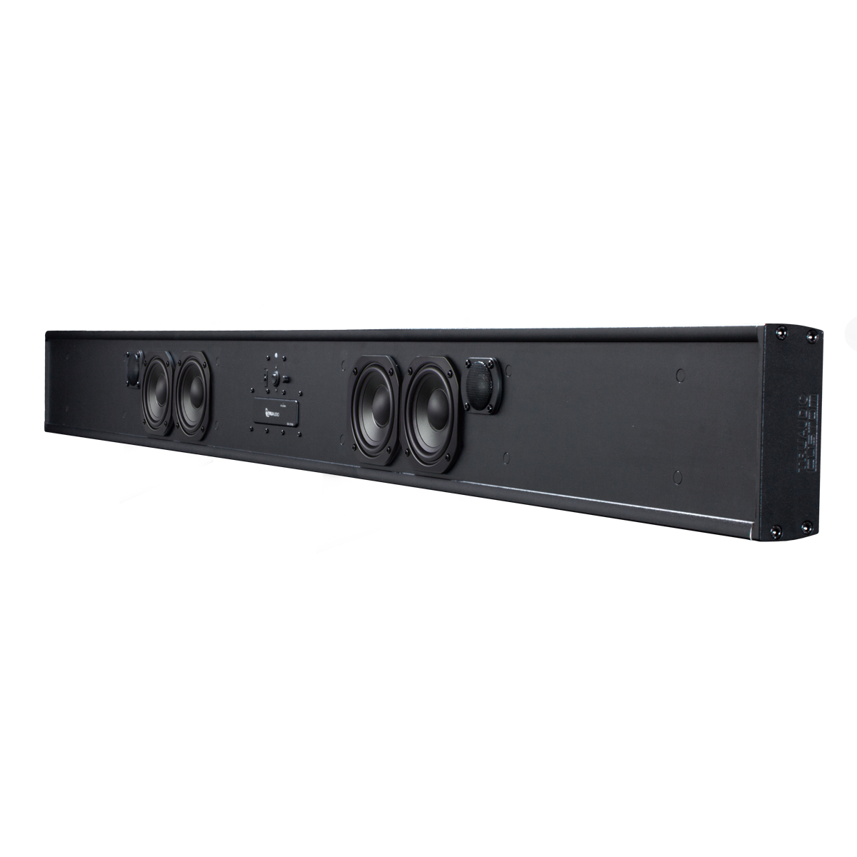 Soundvision · TruAudio · Soundbar · Custom Serie · SB-CPSB-P ·2-Wege