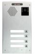 Escene Video Intercom SIP (Two button&plus;metal key pad )