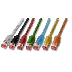 Patchkabel RJ45, CAT6A 900Mhz, 35m rot, S-STP(S/FTP), ND-UC900