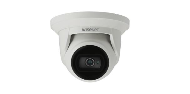 Hanwha Techwin IP-Cam Fixed Dome QNE-8021R