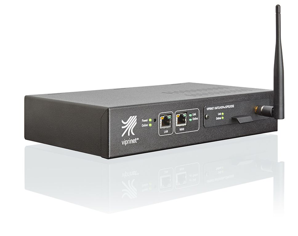 KombiLine VPN Router 200 plus 4G Modul, SpaceNet