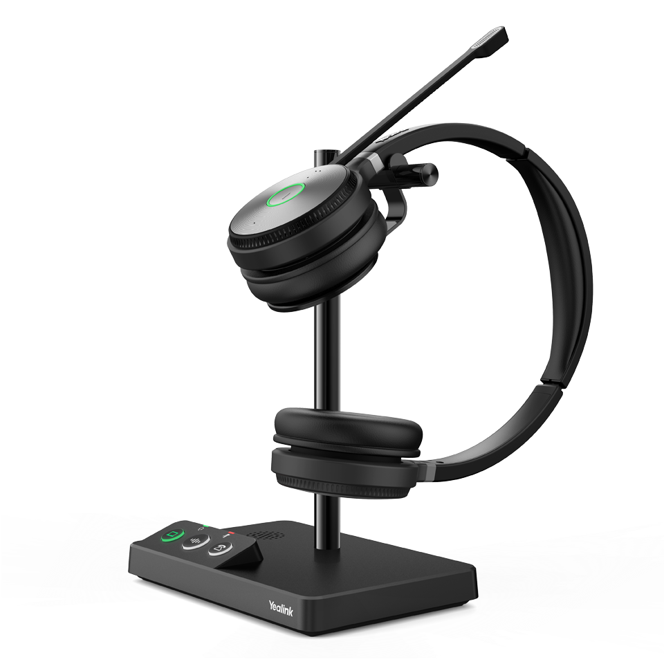 Yealink UC Dect Headset WH62 Dual UC