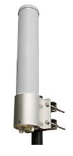ALLNET Antenne  5,8 GHz 10dBi OmniDirectional 360° MIMO Dual-Polarisierte outdoor N-Type L-com